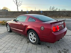Ford mustang GT 4.6 V8, manual - 12