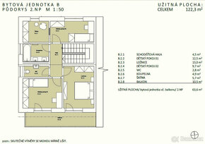 Bydlení u Prahy a v krásné přírodě, Klokočná, Praha východ - 12