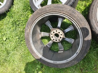 Alu kola O.Z 225/45R18 Letní - 12