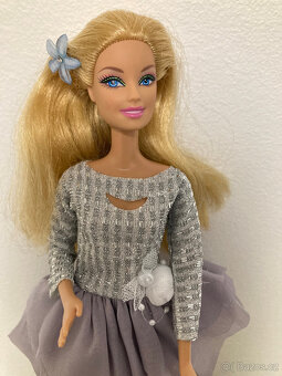 Barbie Mattel - - 12