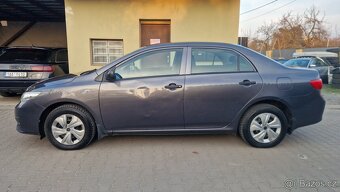 Toyota Corolla 1.3i 74kw, r.v. 2010, STK do 1/26 - 12