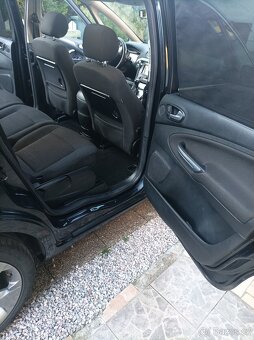 Prodám Ford S Max 2.0 TDCi  120 kW - 12