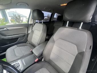 VW Passat B7 2.0TSI 155Kw +Najeto 177TKM+1.majitel+DSG+DPH - 12