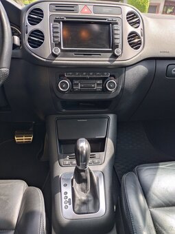Volkswagen Tiguan R-Line 4x4 2.0 TDI 103 kW, DSG - 12