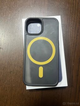 iPhone 13 mini 128 GB – černý - 12