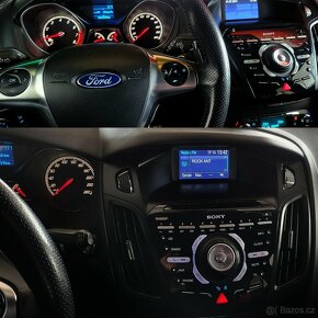 FORD FOCUS ST 2,0iT 184kW RECARO 2014, STK 2026 151tis - 12
