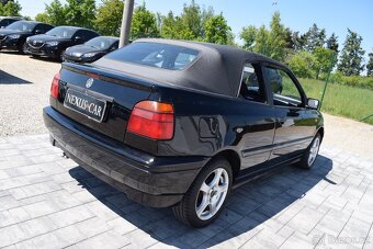 ►►Volkswagen Golf 1.9 TDi 66KW CABRIO◄◄ - 12