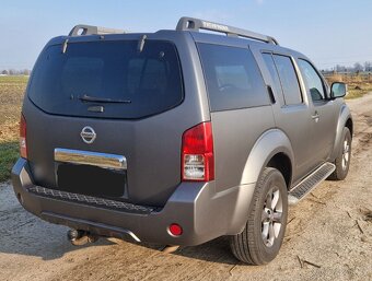 Nissan Pathfinder 2.5 dCi SE  Aut. 140kw - 12