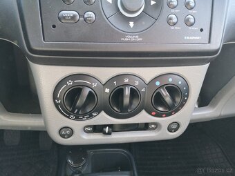 SUZUKI IGNIS BENZÍN 1.3i POHON 4X4 - 12