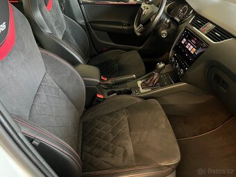 Škoda Octavia RS 2.0TDI 4x4 DSG 135kw Xtreme 19” Full Led - 12