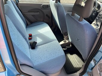 Fiat Panda 1.1i 40KW, Po 1. Majiteli, Servisní kniha - 12