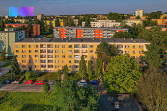 Pronájem bytu 2+kk, ul. Víta Nejedlého, Karviná - 12
