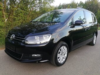 VW SHARAN 2.0TDI 103KW COMFORT 2014 168000KM VÝBAVA 7 MÍST - 12