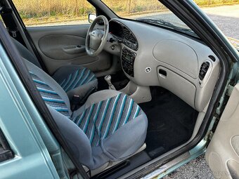 Ford Fiesta 1.25 16v zetec 55kw - 12