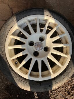 Prodám alu kola O.Z. Racing, Superturismo - 12