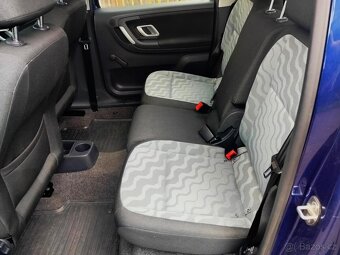 Škoda Roomster 1,2i/51Kw, původ ČR, servisovaný, 121.000Km - 12