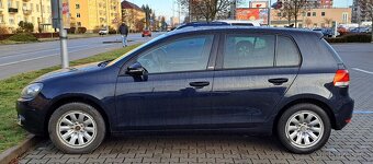 VW Golf 6, r.v.2012, 2.0 TDI, 103kW, jen 178tis,KM - 12