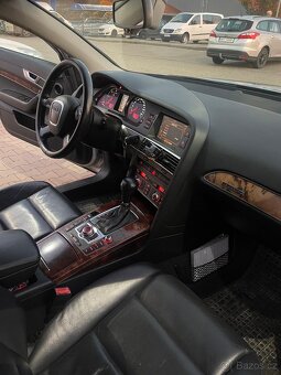 Audi A6 3.0 tdi quattro - 12