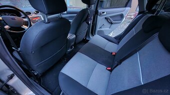 Ford Focus II Trend Plus kombi 1.6 Duratec Ti-VCT, 85kW 2010 - 12