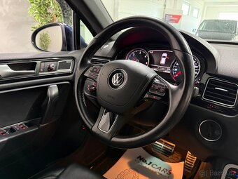 Volkswagen Touareg 4,2 TDI V8 PRUŽINY BI-XEN - 12