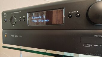 AV receiver NAD T 747 - 12