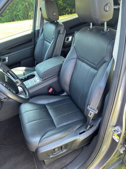 Land Rover Discovery 5 HSE4x4/NAV/PANO/KAMERA/177kw - 12