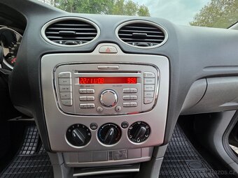 Ford Focus 1.6 Ti (2008), 85 kW - 12