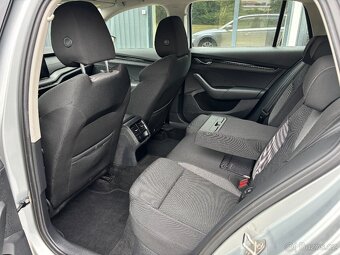 Škoda Octavia, 1,0TSi 81kW Business - 12