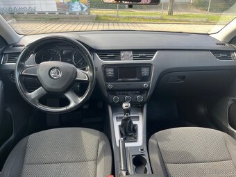 Škoda Octavia 1.6 TDI - 12