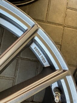 Mercedes ALU disky 20” - 12