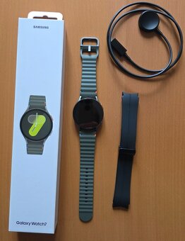 Samsung Galaxy Watch7 44mm LTE green - 12