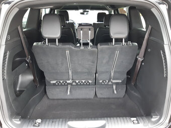 Chrysler Pacifica 3,6L V6, 7míst, Nový model, 22.000 km - 12