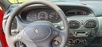 Prodám Renault Mégane Coupé 1.6 - 12