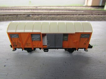 Vláčky N 2. - 12