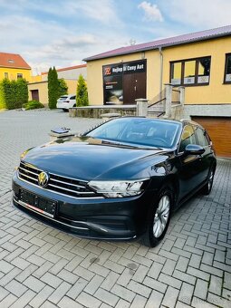 VW PASSAT 1.5TSi 110kW EVO BUSINESS ACC Koup.ČR,2022,37tkm - 12