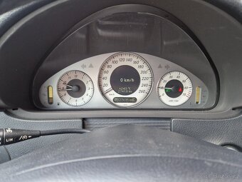 Mercedes Benz CLK 200 Komp., Automat, Avantgarde - 12