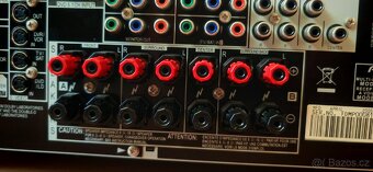 Zesilovač Pioneer VSX-916-S - 12