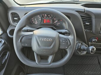 IVECO Daily 3.0 100kW 35S14V D30V H2 7palet KAMERA 2022 -DPH - 12