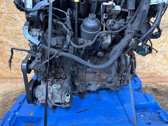 KOMPLETNĚ NASTROJENÝ MOTOR 1.7 CRDI D4FD 100KW EURO 5 - 12