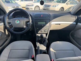 Škoda Octavia 1,6 MPI 75 KW STK SK - 12