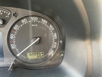 Škoda Octavia 1.9 TDI 4x4 - 12