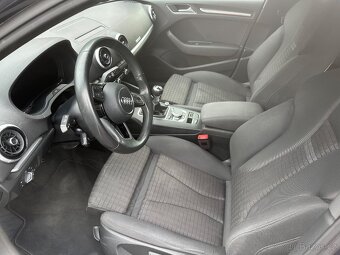 Audi A3 1.4 TFSI Ultra Sport, 2017 - 12