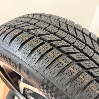 CITROEN DS7 5x108 R19 ET38+ZIMNÍ 205/55R19 9/5mm - 12