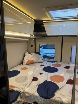 Laika Kosmo 60 - nová obytná vestavba - 12