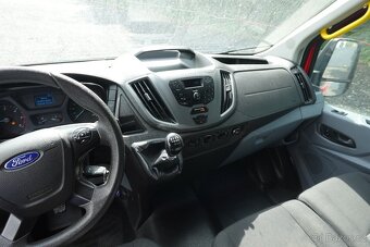 FORD TRANSIT L3H2 9MÍST 2.2TDCI BUS KLIMA SERVISKA - 12