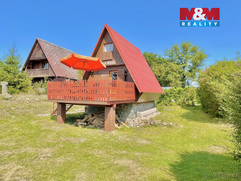 Prodej chaty, 15 m², Plchůvky, Choceň - 12