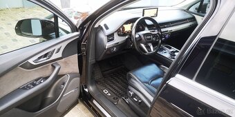 Audi Q7 II 3,0 TDI - V6 - 200kw. QUATTRO - TOP VÝBAVA - DPH - 12
