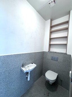 Pronájem prostorného bytu 2kk v RD, 63m2, s vlastním parková - 12