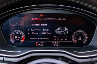 Audi A4 Avant 45 3.0 TDI S line quattro tiptronic / TOP STAV - 12