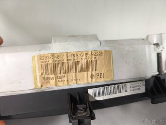 Díly Touareg 2.5tdi - 12